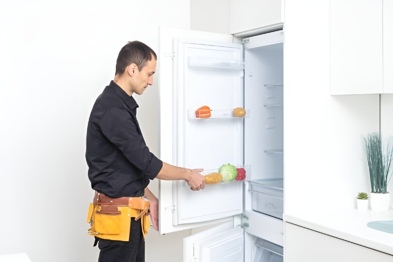 Refrigerator repair in Encinitas